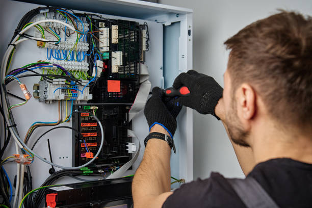 Licensed Electrical Repair service in Banner County County, NE - No Joke electrician